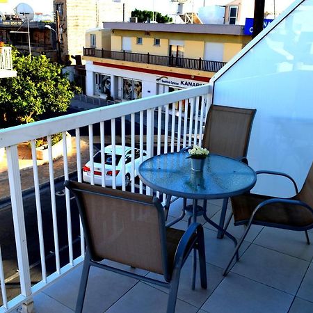 Cross Road Apartment Ayia Napa Ngoại thất bức ảnh