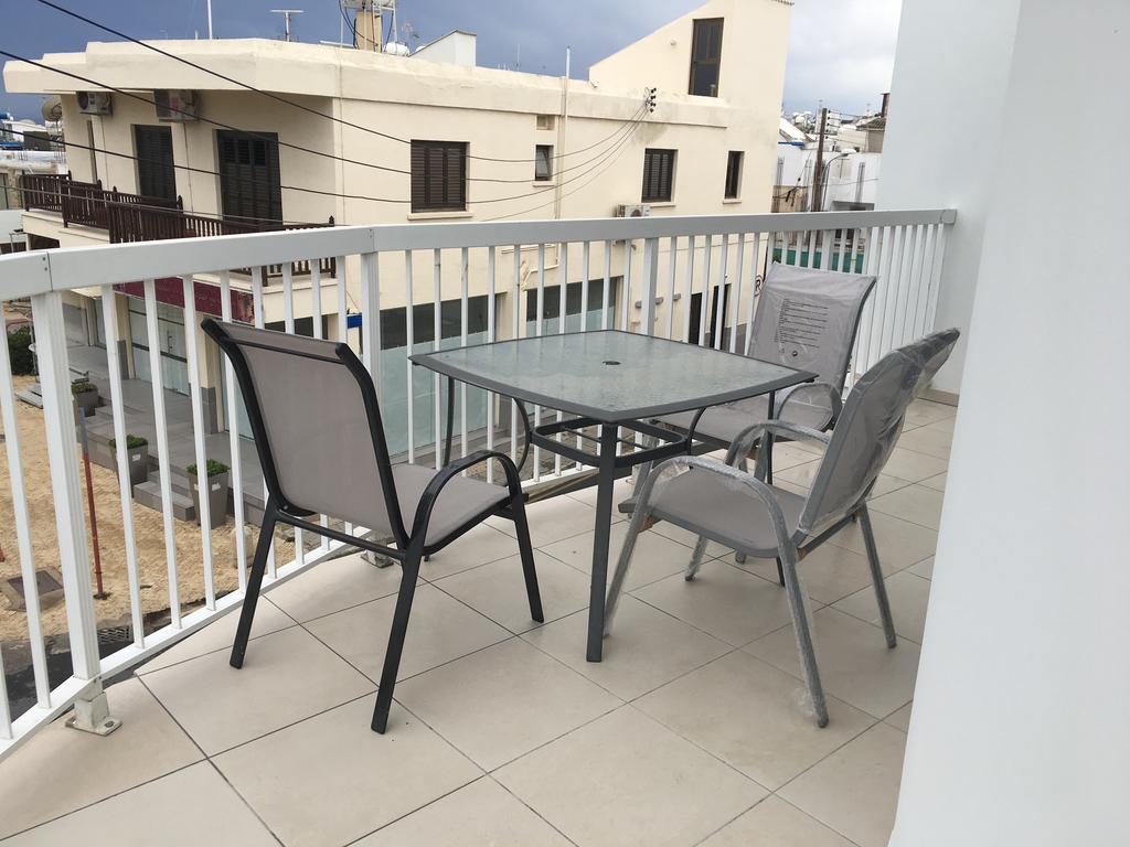 Cross Road Apartment Ayia Napa Ngoại thất bức ảnh