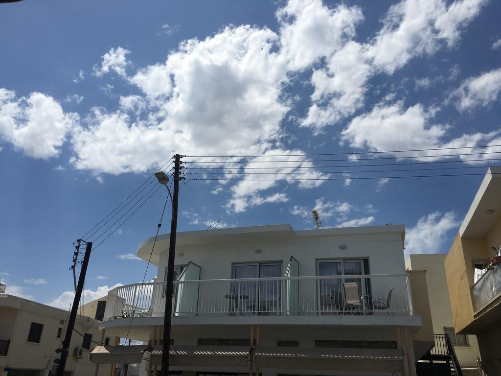 Cross Road Apartment Ayia Napa Ngoại thất bức ảnh