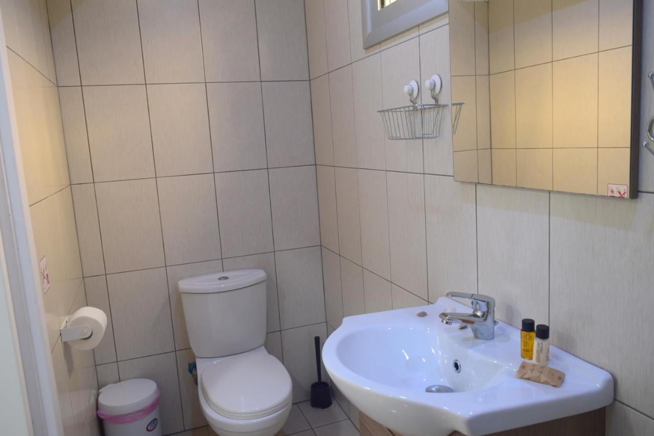 Cross Road Apartment Ayia Napa Ngoại thất bức ảnh